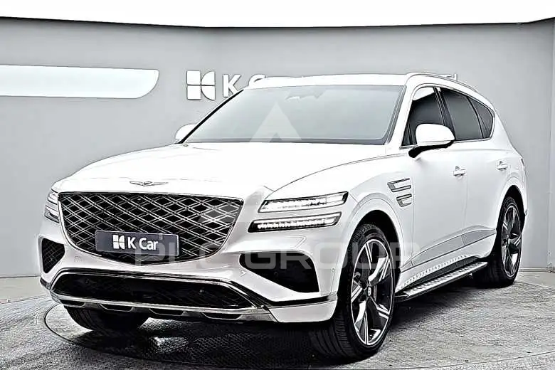 2024 Genesis GV80