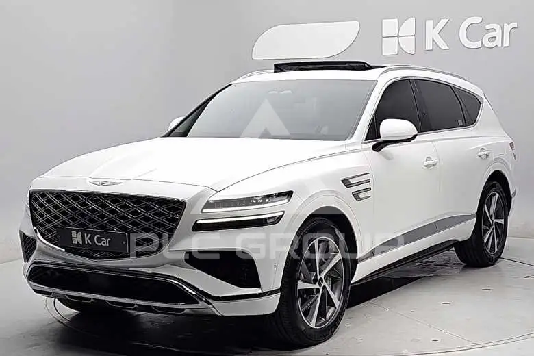2024 Genesis GV80