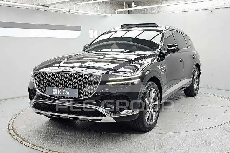 2024 Genesis GV80