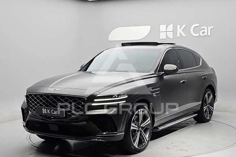 2024 Genesis GV80