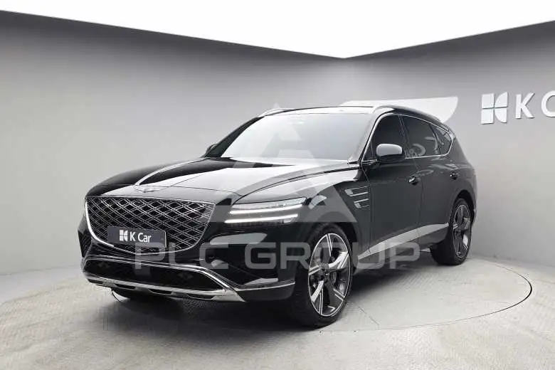 2024 Genesis GV80