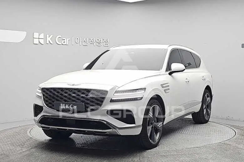 2024 Genesis GV80