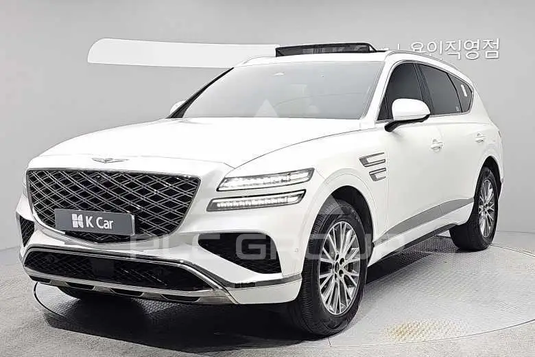 2024 Genesis GV80