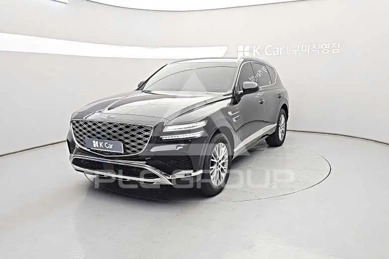 2024 Genesis GV80