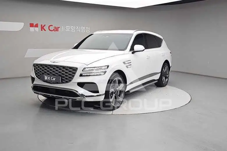 2024 Genesis GV80
