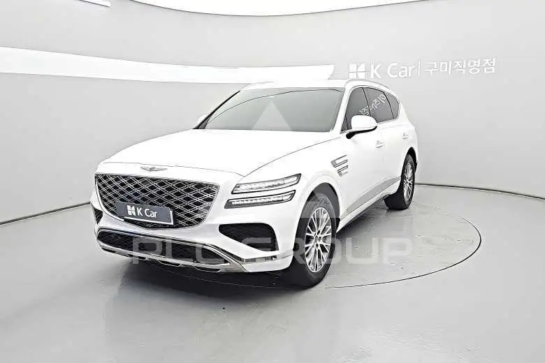 2024 Genesis GV80