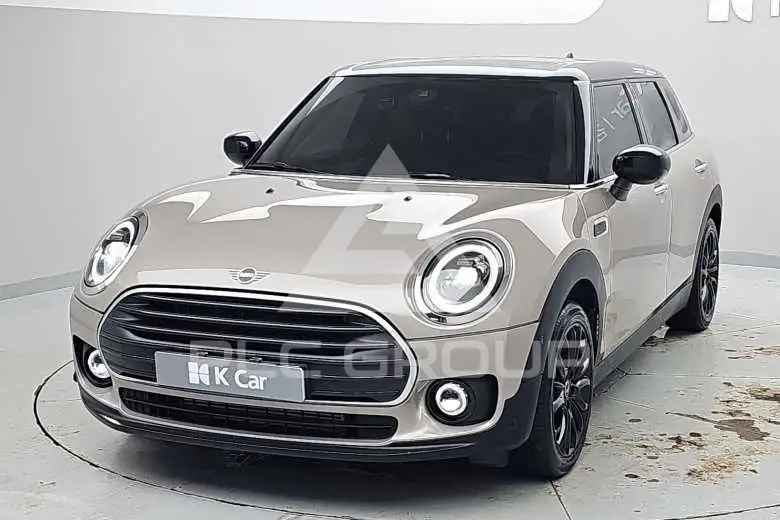 2024 Mini Cooper