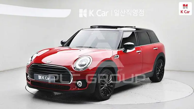 2024 Mini Cooper