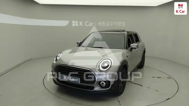 2024 Mini Cooper