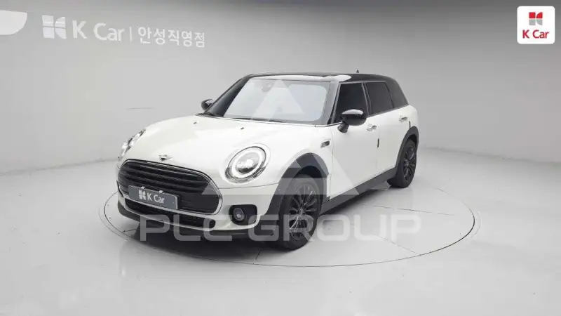 2024 Mini Cooper