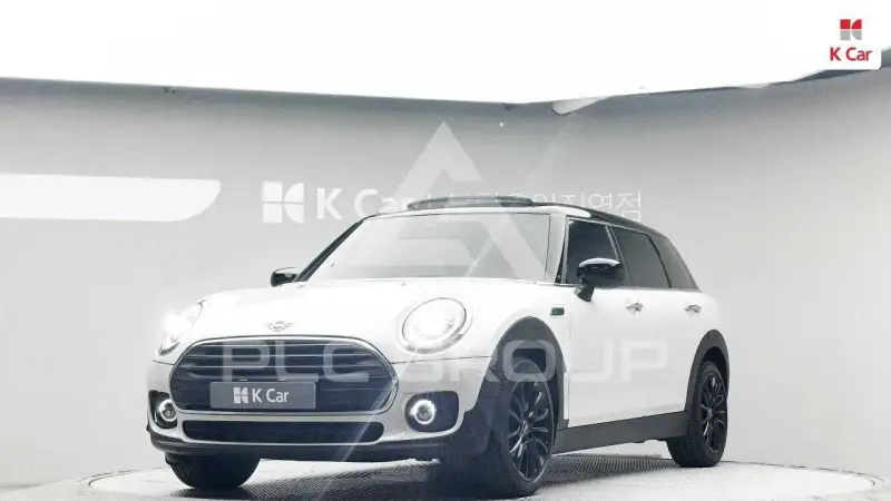 2024 Mini Cooper