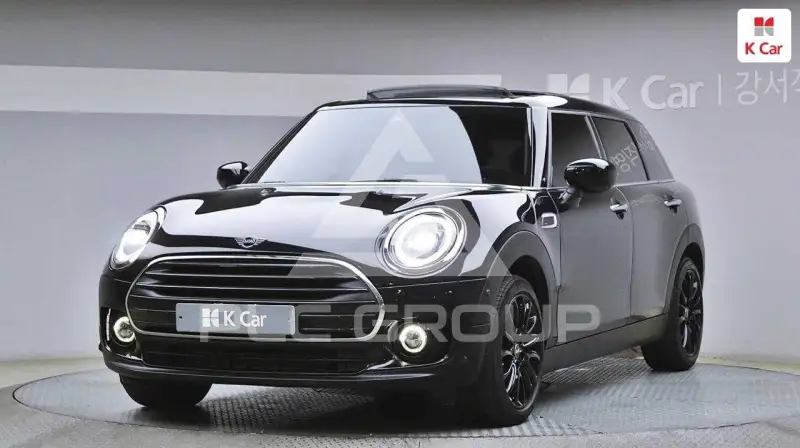 2024 Mini Cooper