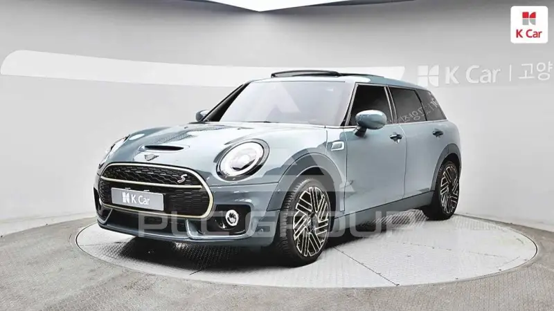 2024 Mini Cooper