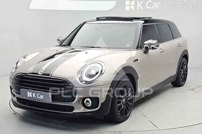 2024 Mini Cooper