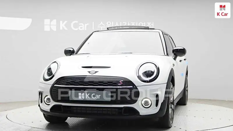 2024 Mini Cooper