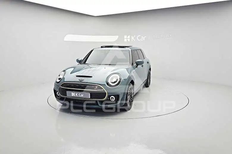 2024 Mini Cooper