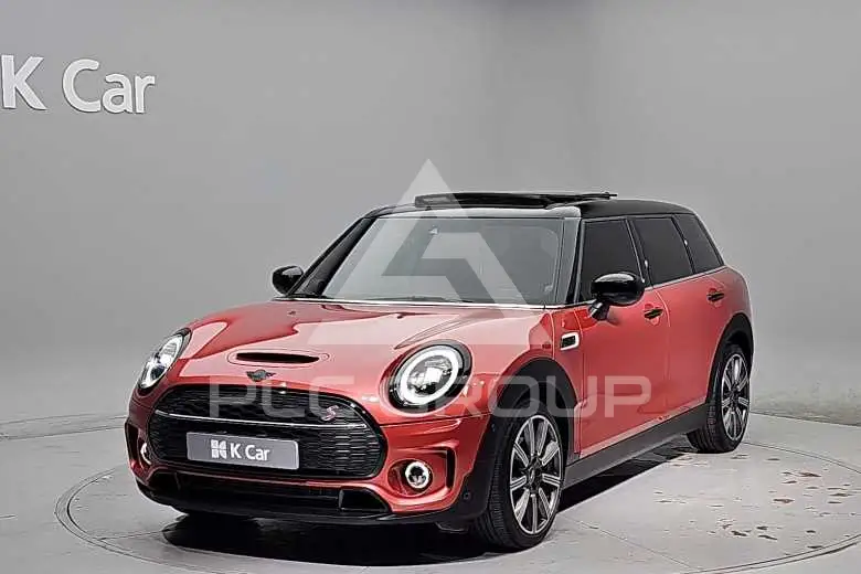 2024 Mini Cooper
