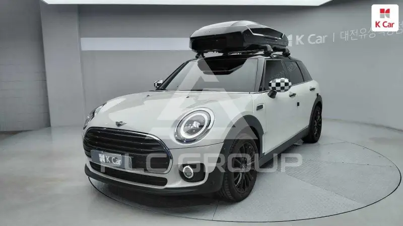 2024 Mini Cooper