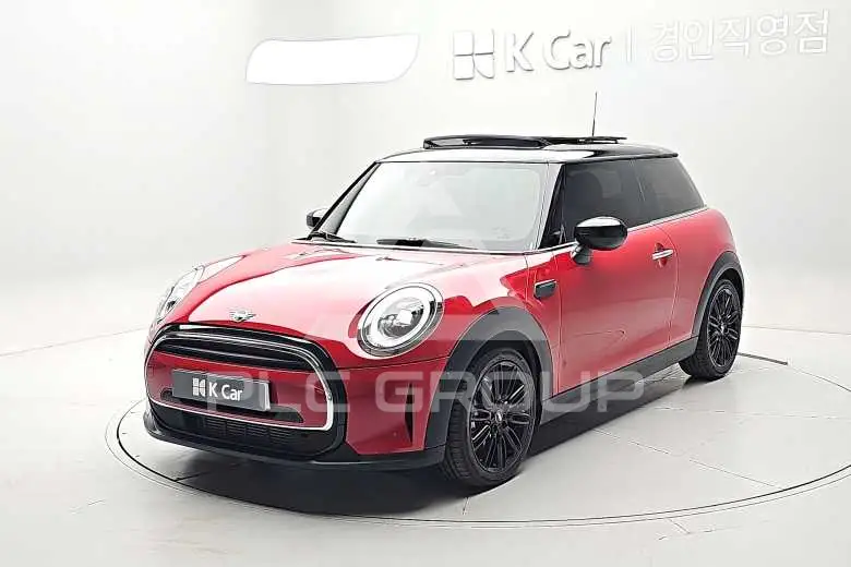 2024 Mini Cooper