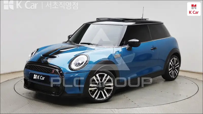 2024 Mini Cooper