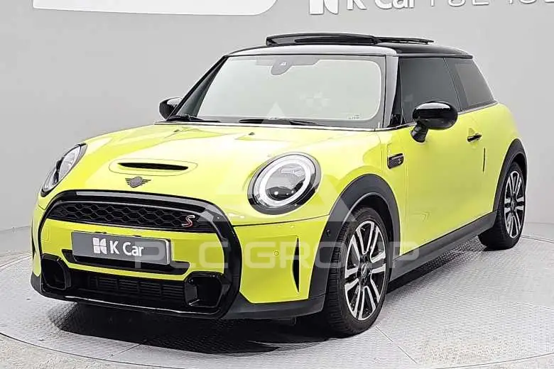 2024 Mini Cooper