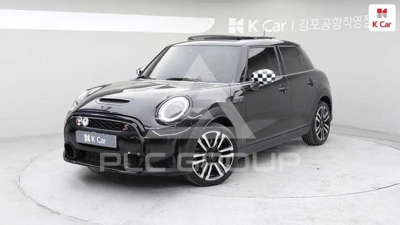 2024 Mini Cooper
