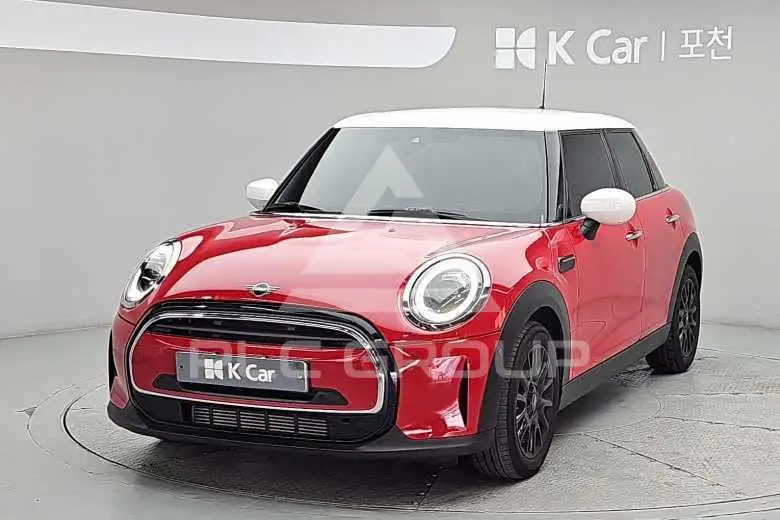 2024 Mini Cooper