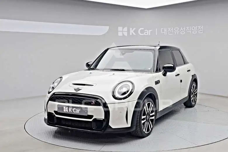 2024 Mini Cooper