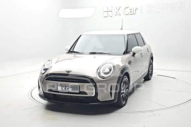 2024 Mini Cooper