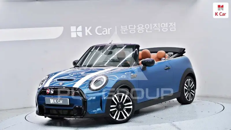 2024 Mini Cooper