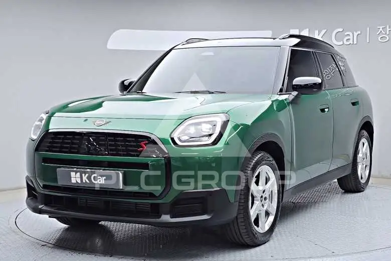 2024 Mini Cooper