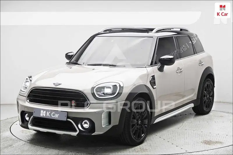 2024 Mini Cooper