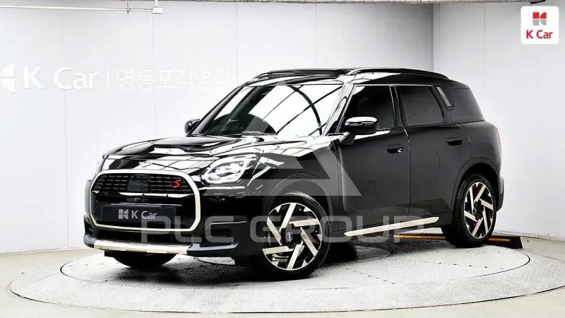 2024 Mini Cooper