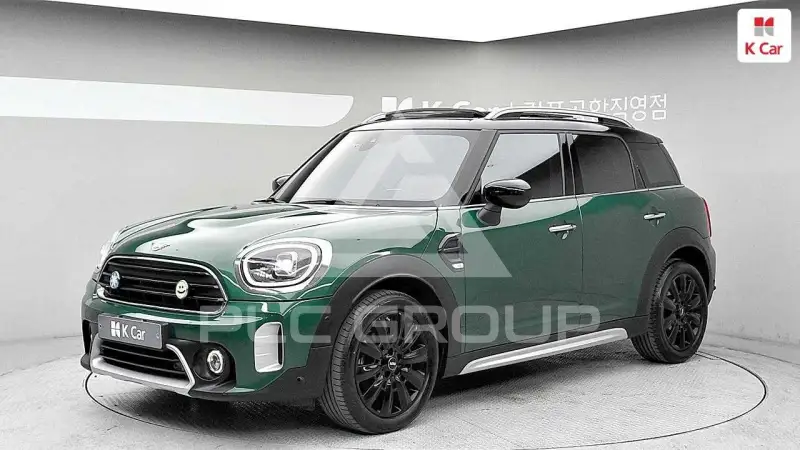 2024 Mini Cooper