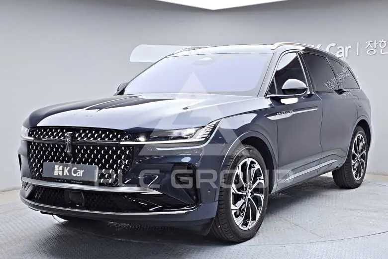 2024 Lincoln NAUTILUS