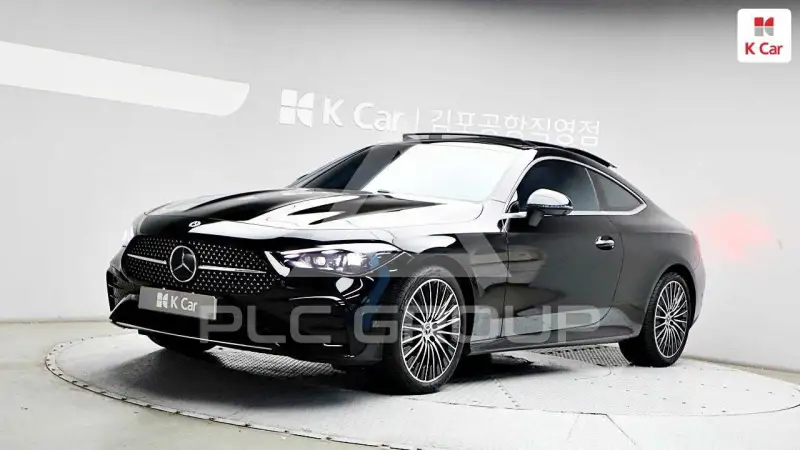 2024 Mercedes Benz CLE 200