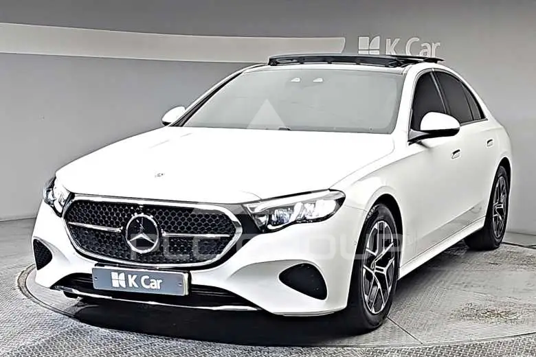 2024 Mercedes Benz E-Class