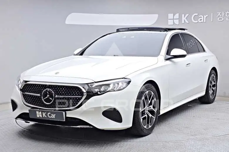 2024 Mercedes Benz E-Class