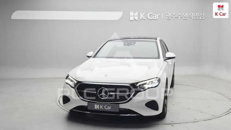 2024 Mercedes Benz E-Class