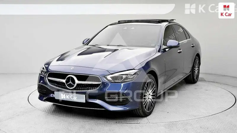 2024 Mercedes Benz C-Class