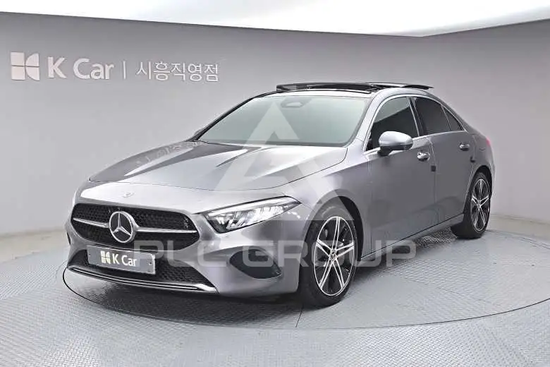2024 Mercedes Benz A