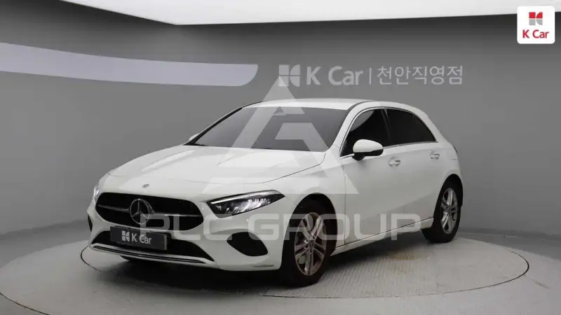 2024 Mercedes Benz A