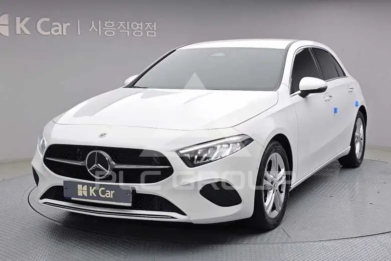 2024 Mercedes Benz A