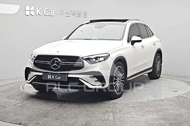 2024 Mercedes Benz GLC-Class