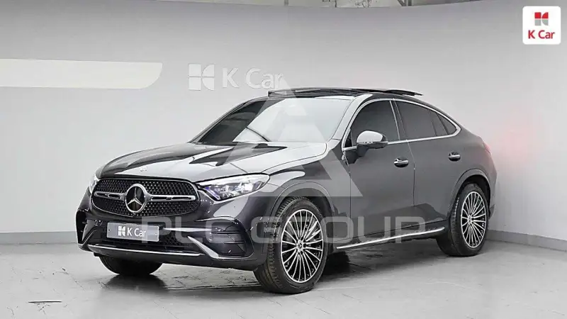 2024 Mercedes Benz GLC-Class