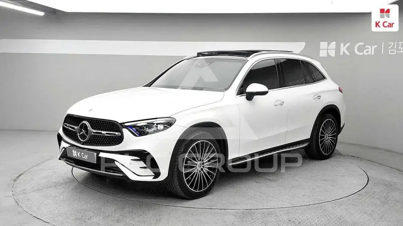 2024 Mercedes Benz GLC-Class