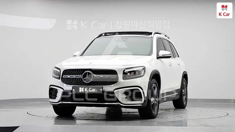 2024 Mercedes Benz Glb