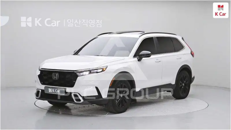 2024 Honda CR-V