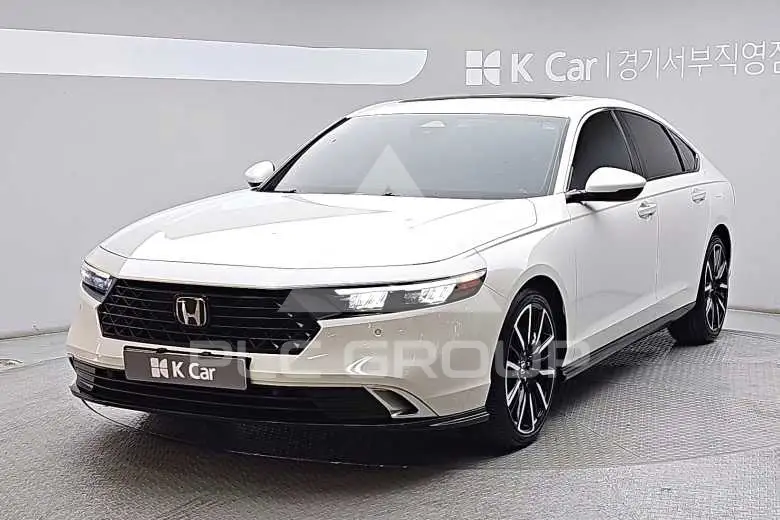 2024 Honda Accord