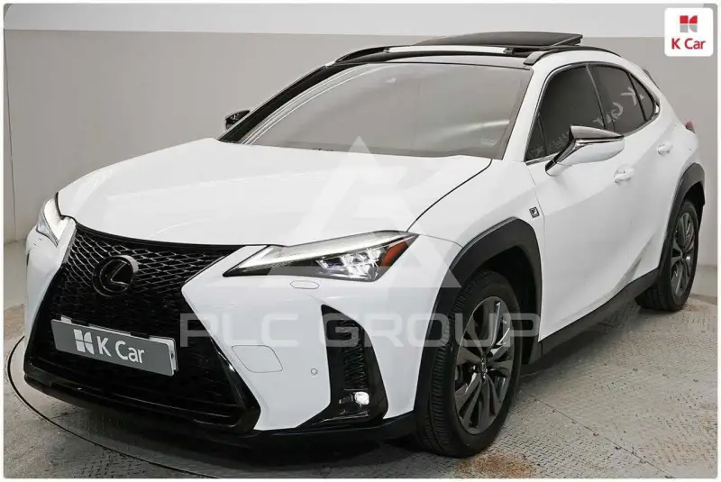 2024 Lexus UX